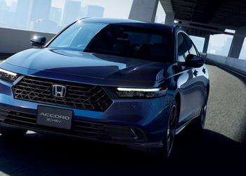 Honda Accord ora può viaggiare senza ...