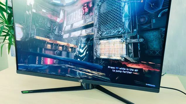 Recensione ASUS ROG Swift PG32UQ: monitor ...