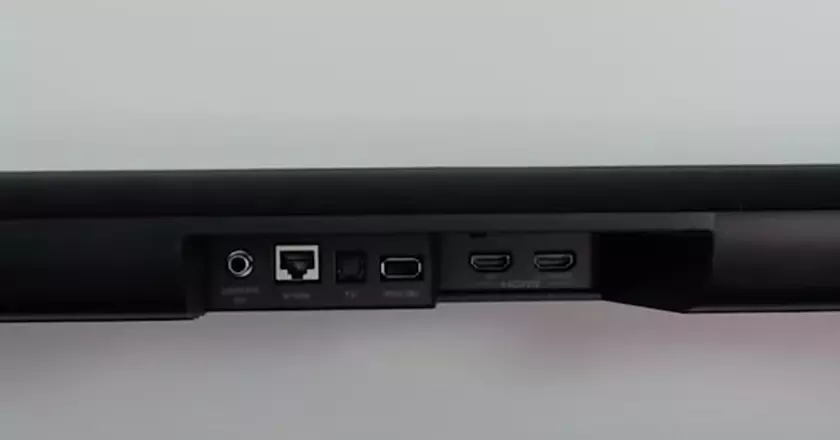 Yamaha YAS-109 migliore soundbar tcl