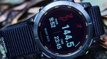 Garmin ha preso in giro l'Apple Watch Ultra: "Noi misuriamo la durata della batteria in mesi. Non l'orologio".