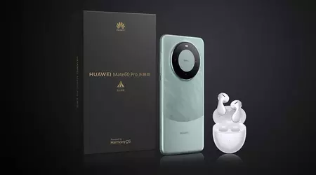 Huawei ha presentato il Mate 60 Pro Premium Edition con le cuffie FreeBuds 5 TWS in bundle con esso