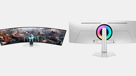 Samsung ha presentato il monitor 5K curvo S49CG932SC da 1370 dollari come alternativa più economica all'Odyssey OLED G9 S49CG954SC.