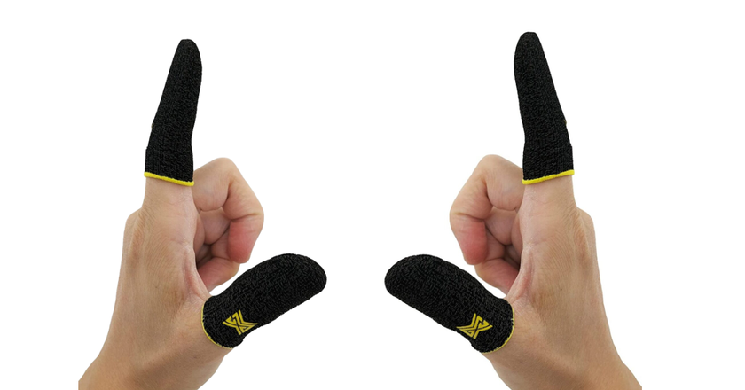 Guanti da gioco MGC ClawSocks Finger Sleeves per controller