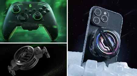 Xiaomi ha presentato un controller di gioco in stile Xbox a 100 dollari e un MagCooler 3 Pro con supporto per iPhone 15 Pro a 40 dollari.