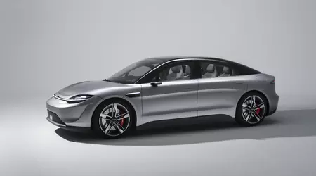 Un concorrente di Tesla: Sony e Honda presenteranno un'auto elettrica al CES 2023