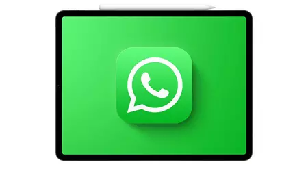 L'iPad avrà presto il supporto nativo per WhatsApp
