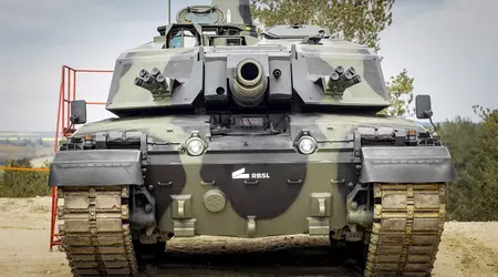 RBSL ha condotto con successo una serie di prove di tiro del nuovo cannone L55A1CR3 per il carro armato britannico Challenger 3 modernizzato.