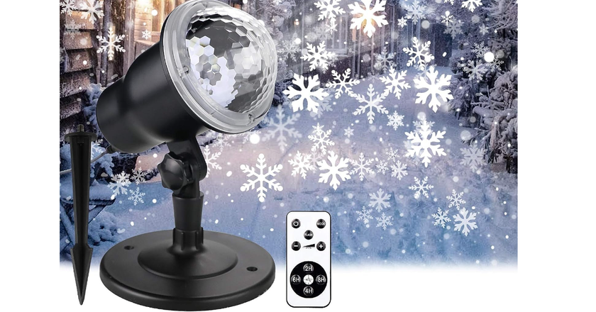 Shenzhen Yuegang Optical miglior proiettore di fiocchi di neve