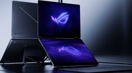 ASUS ha presentato il laptop di punta ROG Zephyrus Duo 2026 con doppio schermo e schede grafiche RTX 5090/5070