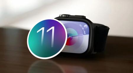 Apple rilascia watchOS 11.3 con la nuova watch face Black Unity per Apple Watch