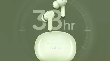 realme Buds T110 con protezione IPX5 e fino a 38 ore di autonomia debuttano fuori dalla Cina