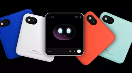 Presentazione di Meizu 22 Next: un dispositivo AI compatto che ricorda l'umore dell'utente
