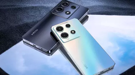 Infinix Note 30 VIP - Dimensità 8050, display a 120Hz, fotocamera da 108MP e ricarica wireless da 50W a 299 dollari