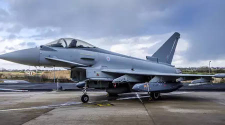 BAE Systems ha ricevuto 80 milioni di sterline per mantenere la prontezza dei caccia Eurofighter Typhoon di Germania, Spagna, Italia e Regno Unito