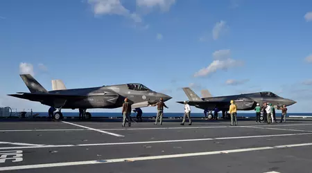 Insieme ma separati: L'Italia ha capito come utilizzare una piccola flotta di caccia F-35B Lightning II
