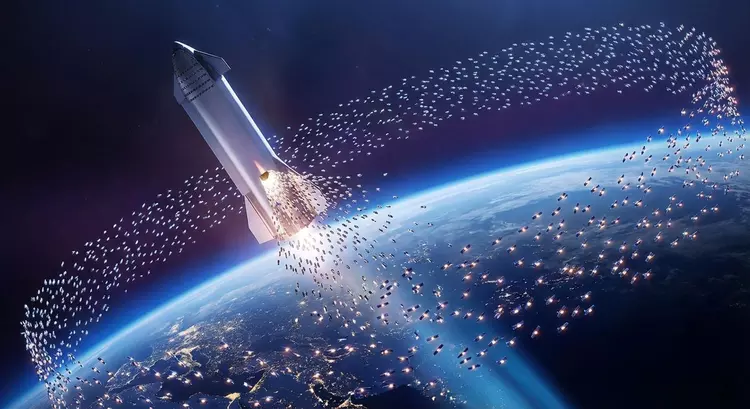Starship contro le leggi della logica: ...