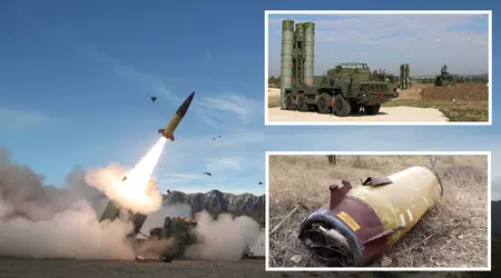 I missili ATACMS statunitensi potrebbero distruggere tre lanciatori del sistema di difesa aerea S-400 da 1,25 miliardi di dollari