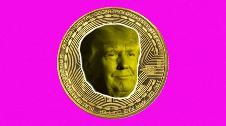 Il figlio di Donald Trump chiede di vietare la circolazione di Trumpcoin: la criptovaluta è subito salita del 40%