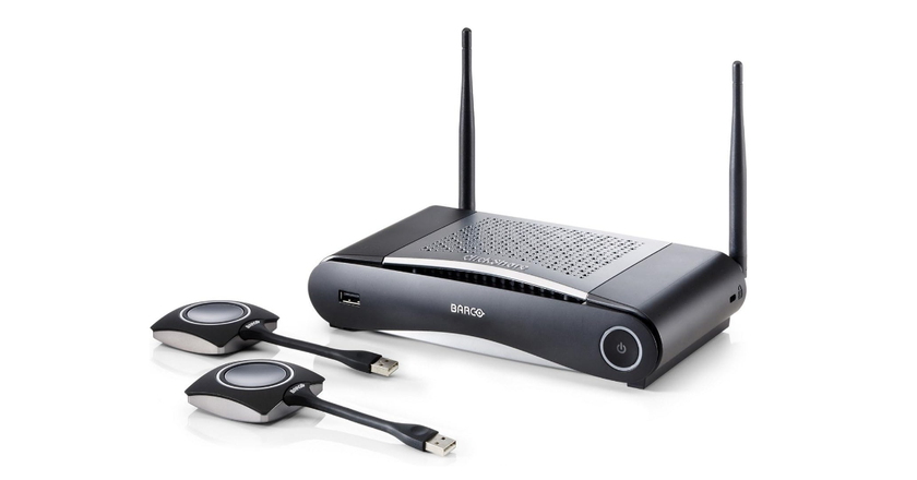 Dispositivo di presentazione wireless Barco ClickShare CSE-200