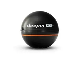 Cercatore di pesce sonar intelligente Deeper PRO+ 2