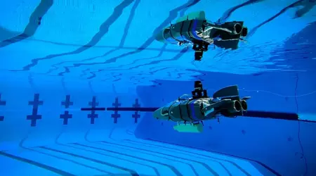 Vita su Europa da esplorare: La NASA ha sviluppato i robot SWIM per esplorare le profondità dell'oceano del satellite di Giove
