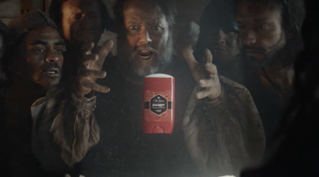 L'acqua della vasca di Geralt e l'ascella di Yennefer: Old Spice e Netflix rilasciano deodoranti per celebrare la seconda stagione di The Witcher