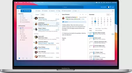 Il client di posta elettronica Outlook di Microsoft è ora gratuito per tutti gli utenti Mac