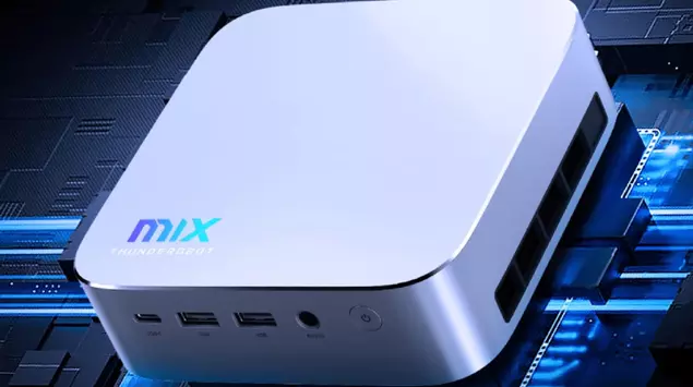 Mini-PC Thunderobot Mix NUC ultra-compatti con ...