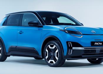 Nuova Nissan Micra svelata prima del ...