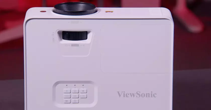 ViewSonic PA503W proiettore per ambienti luminosi