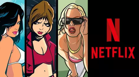 Netflix sta conquistando il mercato del mobile gaming: gli abbonati al servizio hanno effettuato più di 210 milioni di download e la serie GTA è molto richiesta.