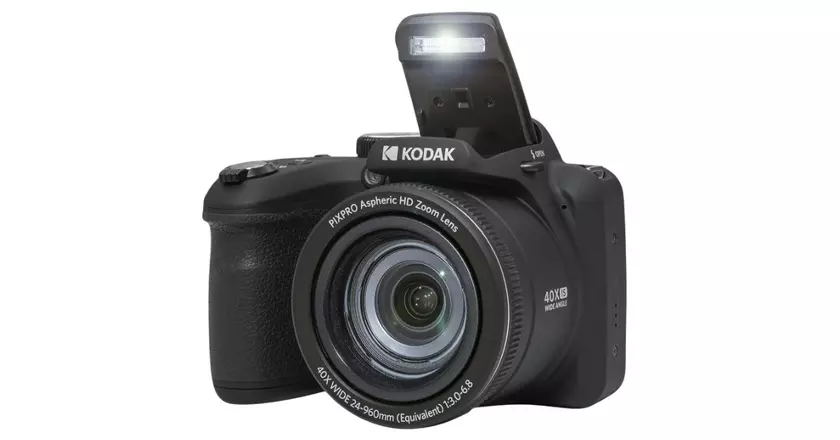 Fotocamera digitale KODAK PIXPRO AZ405-BK