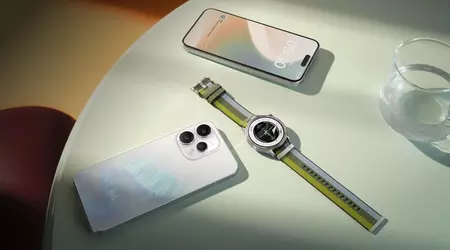 L'orologio intelligente Oppo Watch S di punta con alta autonomia e una vasta gamma di modalità sportive ha fatto il suo ingresso nel mercato globale