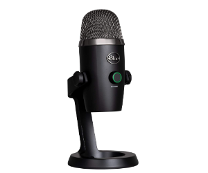 Microfono USB Logitech for Creators Blue ...