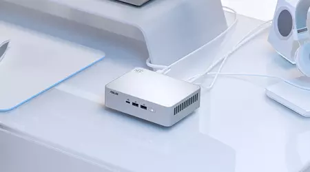 Asus presenta il mini-PC NUC 15 Pro+ con processore Core Ultra 9 e fino a 96 GB di memoria