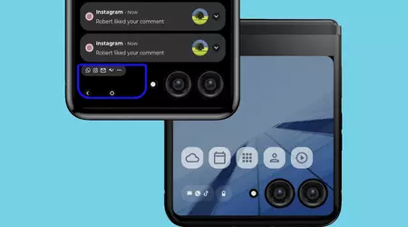 Insider rivela l'aspetto del Moto RAZR 2023: Il nuovo clamshell di Motorola con un grande display esterno
