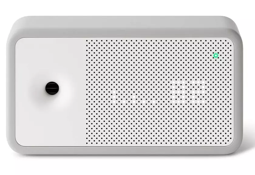 Awair Element monitor qualità aria allergie