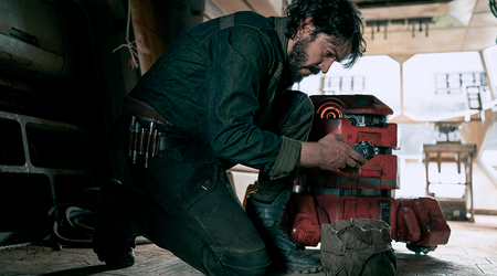 Storia seria, concreta e meditativa: i critici hanno condiviso le loro impressioni sulla serie "Star Wars: Andor".