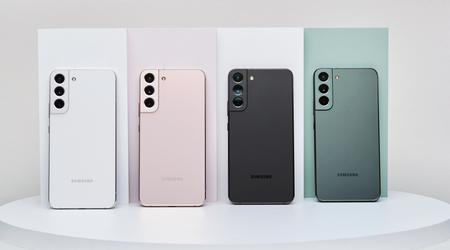 Samsung ha rilasciato l'aggiornamento One UI 7 per la serie Galaxy S22 in Corea del Sud