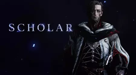 I creatori di Elden Ring Nightreign hanno svelato un trailer per il nuovo personaggio Scholar dall'espansione The Forsaken Hollows