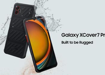 Samsung ha presentato lo smartphone robusto ...