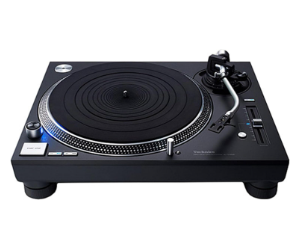 Giradischi Technics SL1210GR a trazione diretta