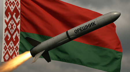 L'intelligence ucraina crede che la Bielorussia non abbia "Oreshnik", sebbene Lukashenko creda di sì