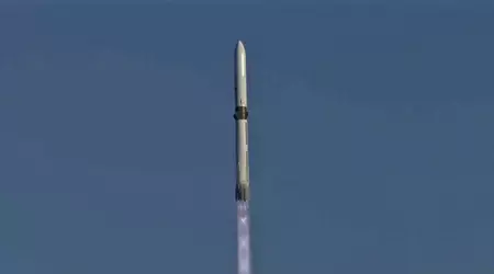 Blue Origin ha effettuato il secondo lancio di New Glenn e ha inviato la missione ESCAPADE su Marte