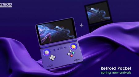 Le prevendite della retroconsole pieghevole Pocket Flip 2 inizieranno la prossima settimana: Retroid ha rivelato il prezzo del gadget