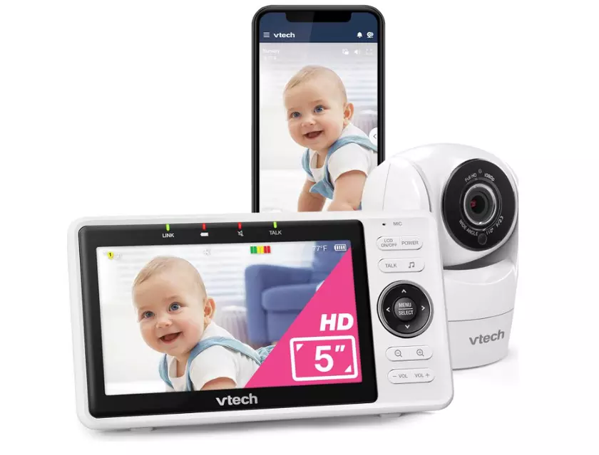 Monitor per neonati VTech VM901