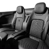 Anteprima dei dettagli decorativi interni del Brabus 900