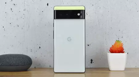 Google Pixel 6 potrebbe ricevere Android 16 nel 2025