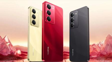 Confermato: il Realme 14x avrà una batteria da 6.000 mAh con ricarica a 45W