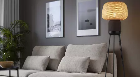 IKEA e Sonos hanno presentato lo smart speaker Symfonisk, realizzato a forma di lampada da terra